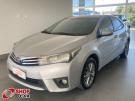 TOYOTA Corolla XEi 2.0 16v Prata