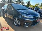 TOYOTA Corolla XEi 2.0 16v Preta