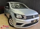 VW - Volkswagen Gol 1.0 12v 4p. Prata