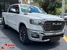 RAM 1500 Laramie 3.0T 24v 4X4 C.D. Branca