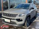 JEEP Compass Longitude 1.3 16v T270 Cinza