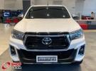 TOYOTA Hilux SRV D4-D 2.8TDi 16v 4X4 C.D. Branca