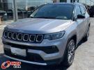 JEEP Compass Limited 1.3 16v T270 Prata