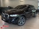 BMW X4 xDrive30i M Sport 2.0T 16v Preta