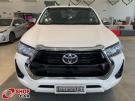 TOYOTA Hilux SRV D4-D 2.8TDi 16v 4X4 C.D. Branca