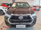 TOYOTA Hilux SRV 2.7 16v C.D. Preta