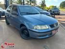 VW - Volkswagen Gol Plus 1.0 2p. Cinza