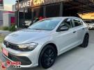 VW - Volkswagen Polo Hatch Track 1.0 12v Prata