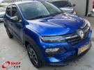 RENAULT Kwid Intense 1.0 12v Azul