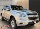 GM - Chevrolet S10 LTZ 2.8CTDi 16v 4x4 C.D. Prata