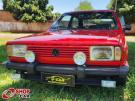 VW - Volkswagen Gol GT 1.8 Vermelha