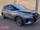 NISSAN Kicks Sense 1.6 16v Prata