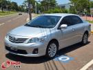 TOYOTA Corolla Altis 2.0 16v Prata