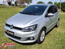 VW - Volkswagen Fox Connect 1.6 4p. Prata