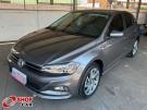 VW - Volkswagen Polo Hatch Highline 1.0 12v TSi Cinza