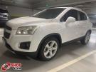 GM - Chevrolet Tracker LTZ 1.8 16v Branca