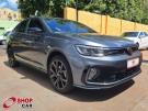 VW - Volkswagen Virtus Exclusive 1.4 16v TSi Cinza