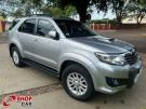 TOYOTA Hilux SW4 SRV D4-D 3.0TDi 16v 4x4 Cinza