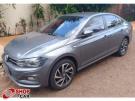 VW - Volkswagen Virtus Highline 1.0 12v TSi Cinza