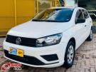 VW - Volkswagen Gol 1.0 12v 4p. Branca