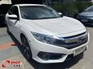 HONDA Civic EXL 2.0 16v Branca