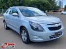 GM - Chevrolet Cobalt LTZ 1.8 Prata