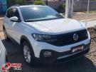 VW - Volkswagen T-Cross 1.0 12v TSi Branca