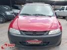 GM - Chevrolet Celta Life 1.0 2p. Vermelha