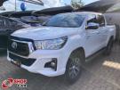 TOYOTA Hilux SRV 2.7 16v C.D. Branca