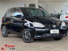 TOYOTA Etios Hatch X 1.3 16v Preta