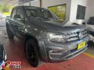 VW - Volkswagen Amarok Highline 2.0TDi 16v 4x4 C.D. Cinza