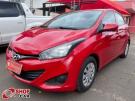 HYUNDAI HB20 Comfort Plus 1.0 12v Vermelha