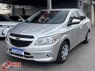 GM - Chevrolet Prisma Joy 1.0 Prata