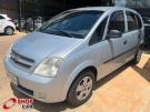 GM - Chevrolet Meriva Expression 1.8 Easytronic Prata