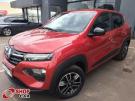 RENAULT Kwid Intense 1.0 12v Vermelha