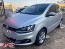 VW - Volkswagen Fox Comfortline 1.6 4p. Prata