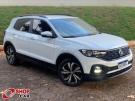 VW - Volkswagen T-Cross 1.0 12v TSi Branca