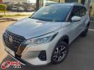 NISSAN Kicks Sense 1.6 16v Prata