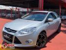 FORD Focus Sedan Titanium 2.0 16v Powershift Prata