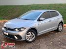 VW - Volkswagen Polo Hatch 1.0 12v Prata