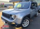 JEEP Renegade Sport 1.8 16v Prata