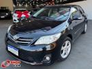 TOYOTA Corolla XEi 2.0 16v Preta