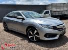 HONDA Civic EXL 2.0 16v Prata