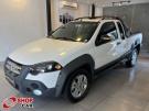 FIAT Strada Adventure 1.8 16v C.E. Branca