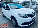 RENAULT Logan Authentique 1.0 16v Branca