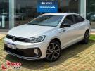 VW - Volkswagen Virtus Exclusive 1.4 16v TSi Prata