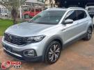 VW - Volkswagen T-Cross Highline 1.4 16v TSi Prata