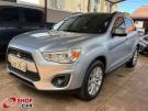 MITSUBISHI ASX 2.0 16v AWD Prata