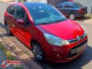 CITROËN C3 Hatch Tendance 1.5 Vermelha