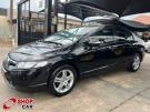 HONDA Civic EXS 1.8 16v Preta